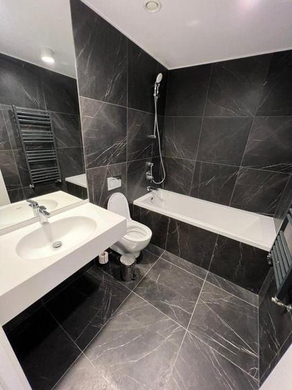 Apartament cu 2 camere semidecomandat, mobilat în Aviației