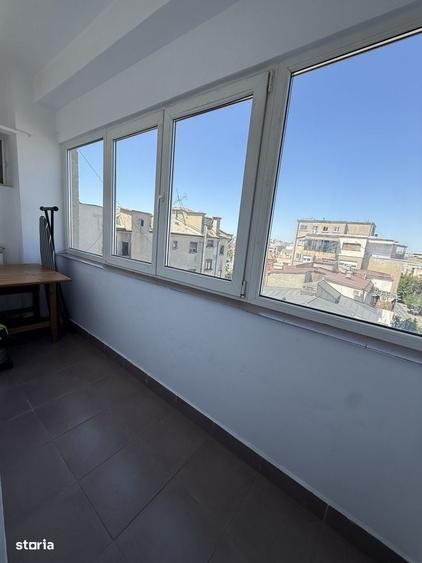 Garsonieră decomandată în Dacia