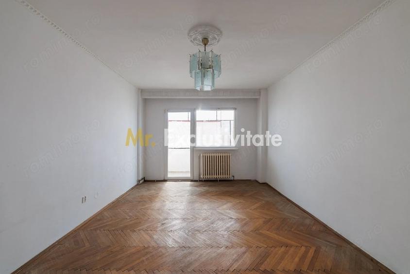 Apartament cu 2 camere decomandat în Banat