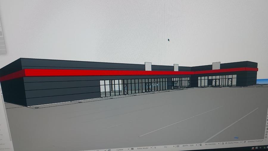 Spațiu comercial, de 150 mp, în Central