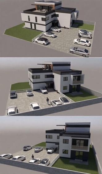 Apartament cu 2 camere în Moșnița Nouă