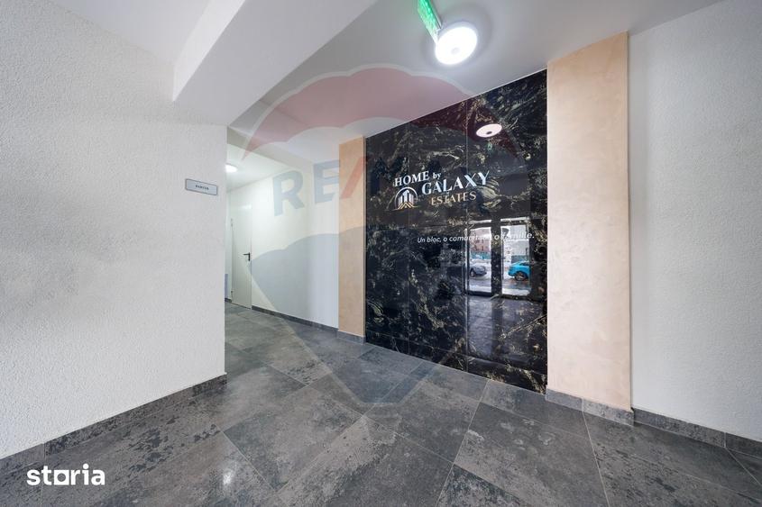 Apartament nou - loc parcare acoperit inclus - 3