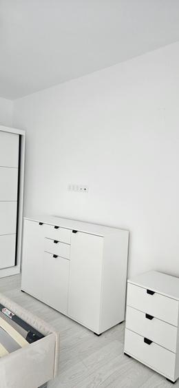Apartament cu 2 camere decomandat în Exterior Vest