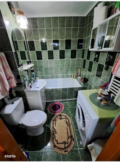 Apartament cu 2 camere decomandat, mobilat în Nord-Vest
