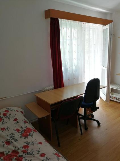 Garsonieră decomandată în Exterior Vest