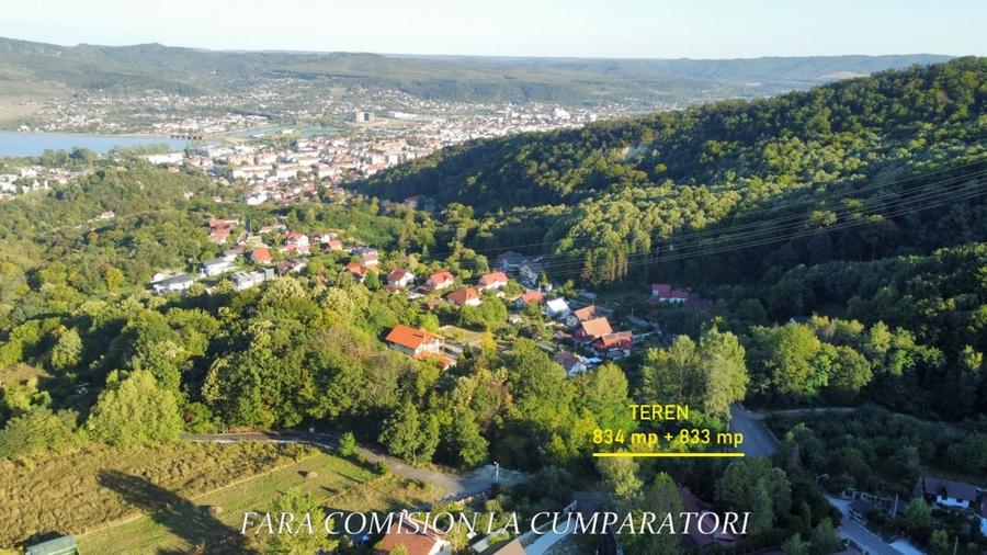 Teren Construcții intravilan de 834 mp, în Dealul Malului