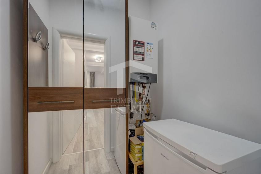 Casă individuală cu 4 camere cu Piscina în Domnești