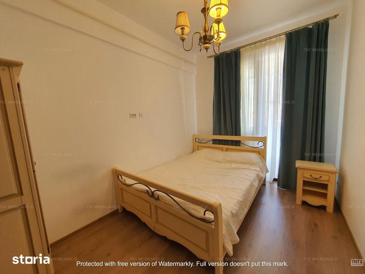 Apartament cu 2 camere în Tudor Vladimirescu