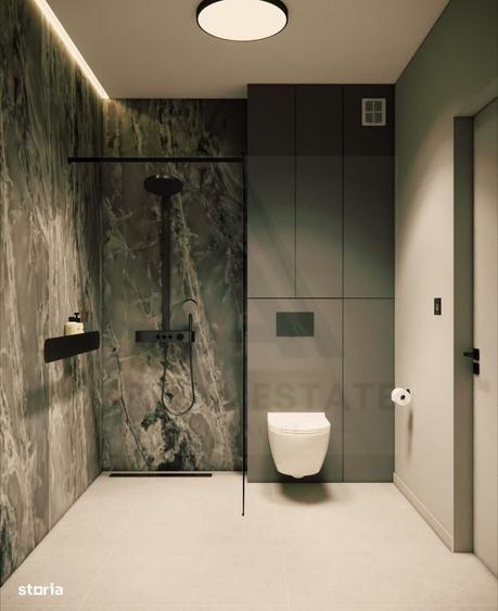 Apartament cu 3 camere în Ștrand