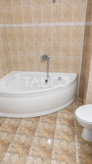 Apartament cu 2 camere semidecomandat, mobilat în Bună Ziua