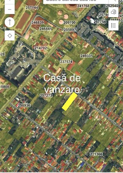 Casă individuală cu 4 camere cu Canalizare în Viile Noi