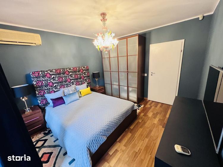 Apartament cu 2 camere în Moșilor