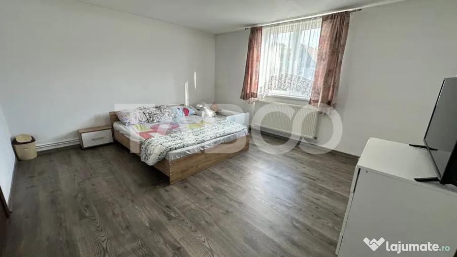 Casă cu 4 camere cu Teren 500 Mp în Poplaca