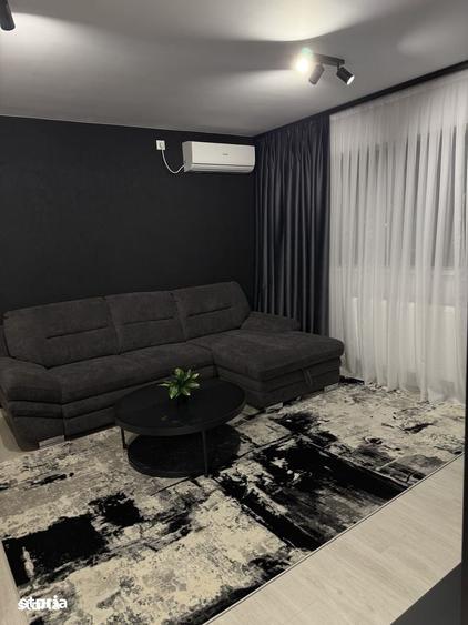 Apartament cu 2 camere decomandat în Industriilor