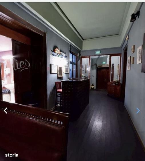 Spațiu comercial, de 374 mp, în Știrbei Vodă