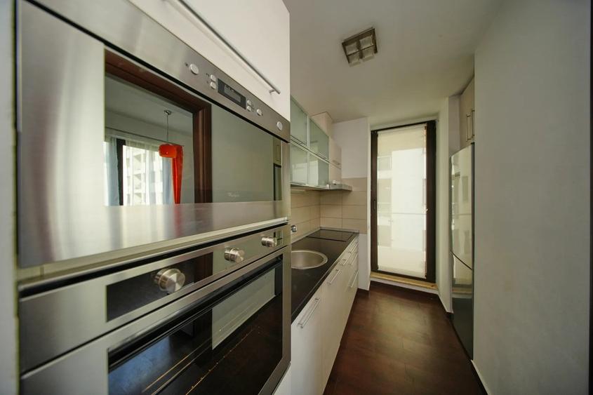 Apartament cu 3 camere decomandat în Herăstrău