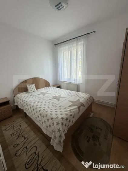 Apartament cu 3 camere decomandat în Tudor