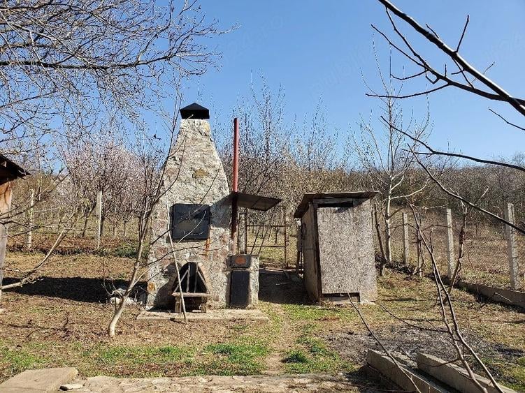 Casă cu Teren 2500 Mp în Liubcova
