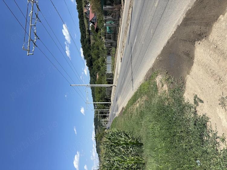Teren de 550 mp, în Central
