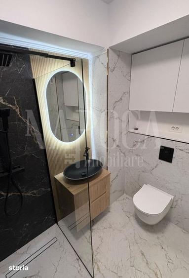 Apartament cu 3 camere, mobilat în Nufărul