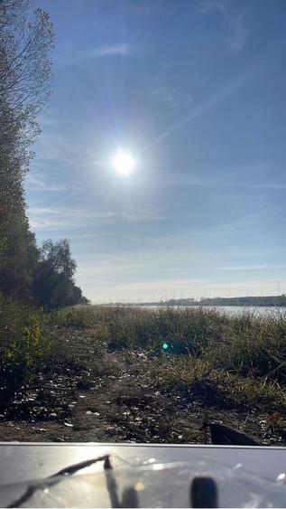 Proprietate unica pe malul Dunarii in Galati ultimul lot de 2300 - 4