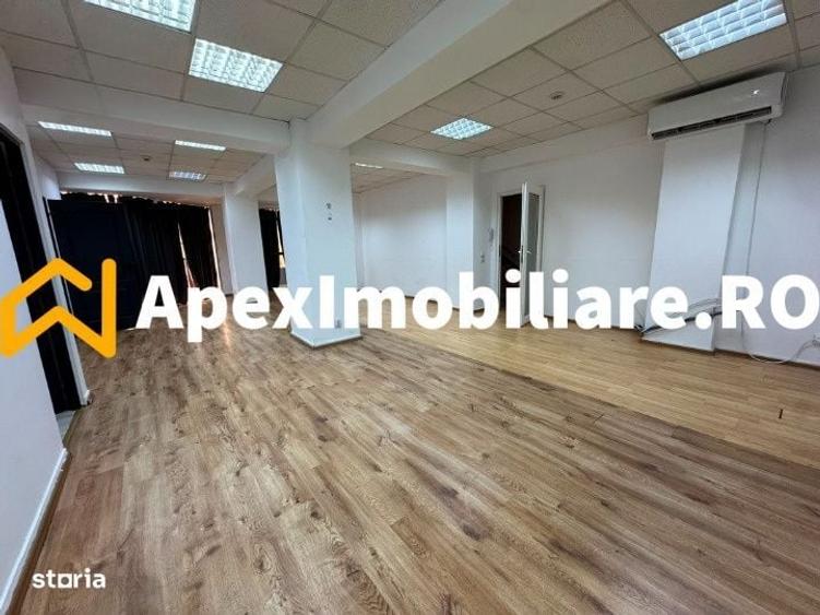 Spațiu comercial, de 120 mp, în Știrbei Vodă