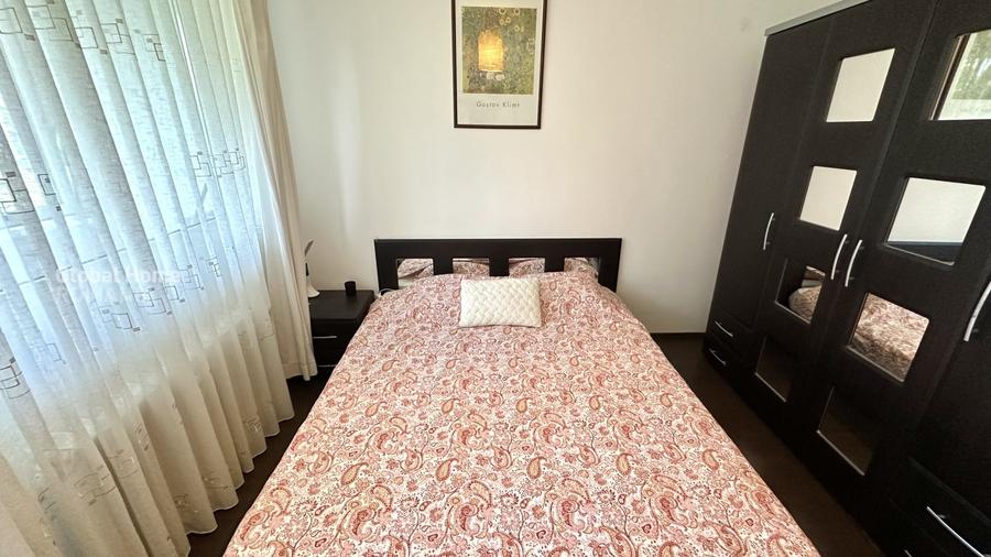 Apartament cu 2 camere decomandat, mobilat în Calea Victoriei