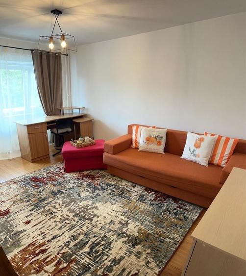 Apartament cu 2 camere decomandat în Păcurari