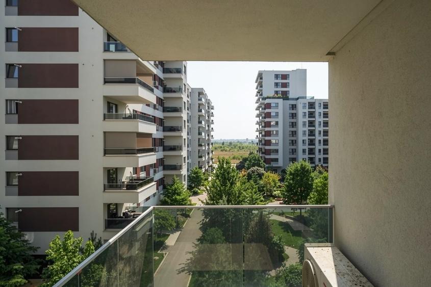 Apartament cu 3 camere decomandat în Nord