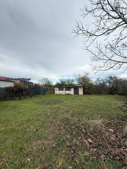 Teren intravilan de 622 mp, în 1 Mai