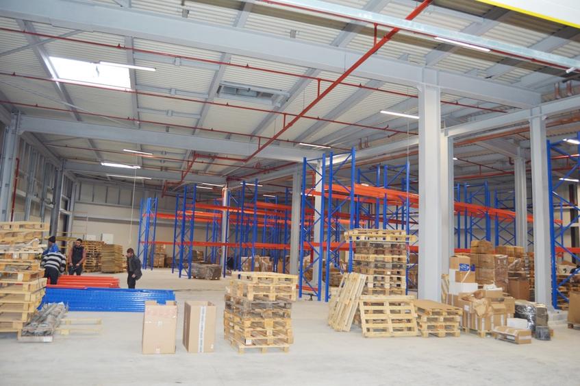 Spațiu industrial, de 25,000 mp, în Militari