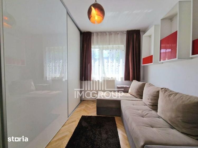 Apartament 3 camere decomandate, de inchiriat Zorilor, UMF - 3