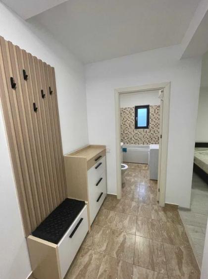 Garsonieră semidecomandată în Valea Lupului