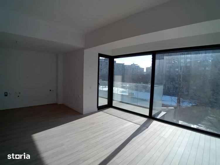 Apartament cu 3 camere în 13 Septembrie