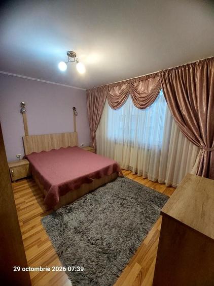 Apartament cu 2 camere decomandat în Precista