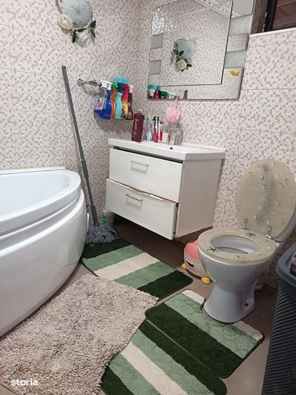 Casă cu 3 camere în Andronache