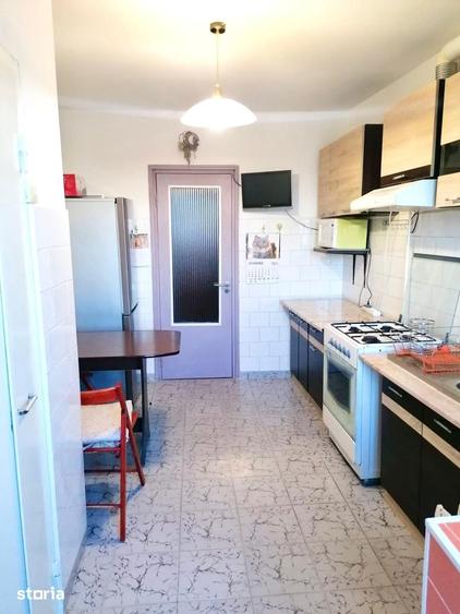 Apartament cu 2 camere semidecomandat în Gării