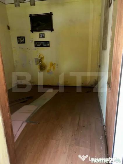 Casă cu 3 camere cu Teren 600 Mp în Central