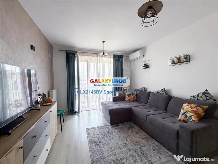 Apartament 3 Camere Qualis 70 Mp Mobilat Si Utilat - 5