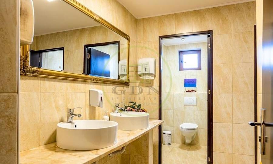 Spațiu comercial, de 510.94000244141 mp, în Predeal
