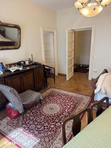 Apartament cu 2 camere în Dorobanți