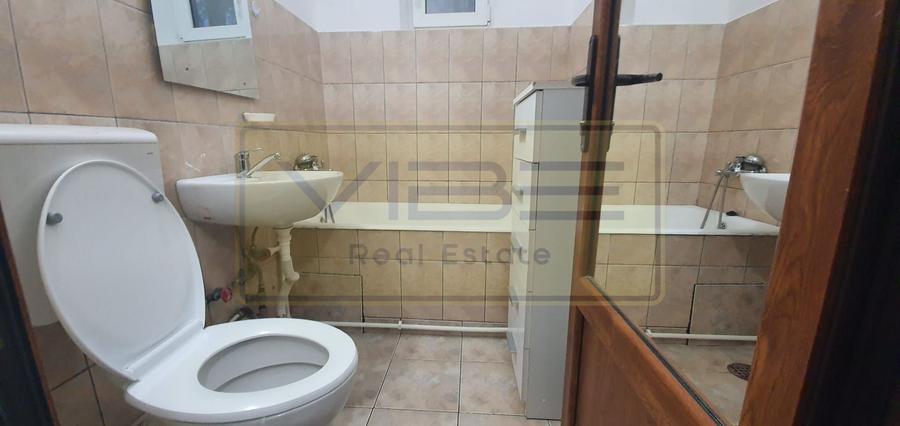 Garsonieră decomandată, mobilată în Alexandru cel Bun