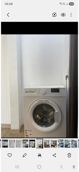 Apartament cu 2 camere semidecomandat în Exterior Vest