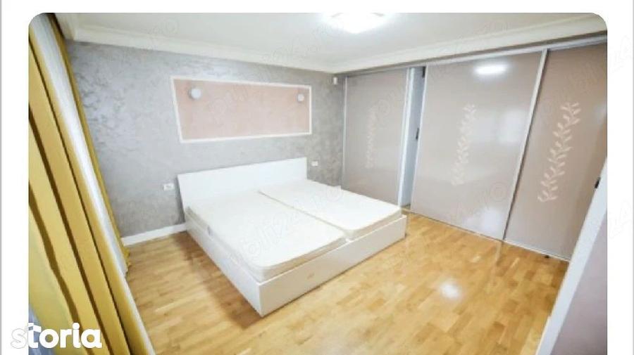 Apartament cu 3 camere, mobilat în Titan