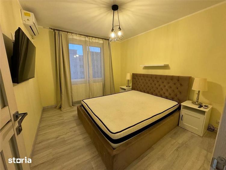 Apartament cu 3 camere, mobilat în Sălăjan