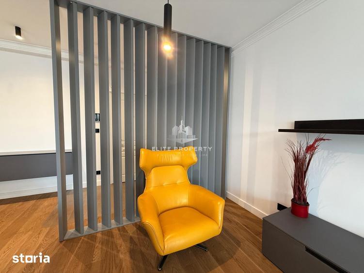 Apartament cu 3 camere în Băneasa