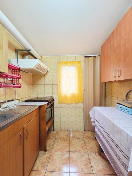 Apartament cu doua camere Micro 21 etaj intermediar CT Ac mobilat - 5