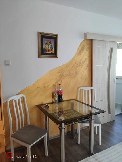 Apartament cu 2 camere nedecomandat în Exterior Vest
