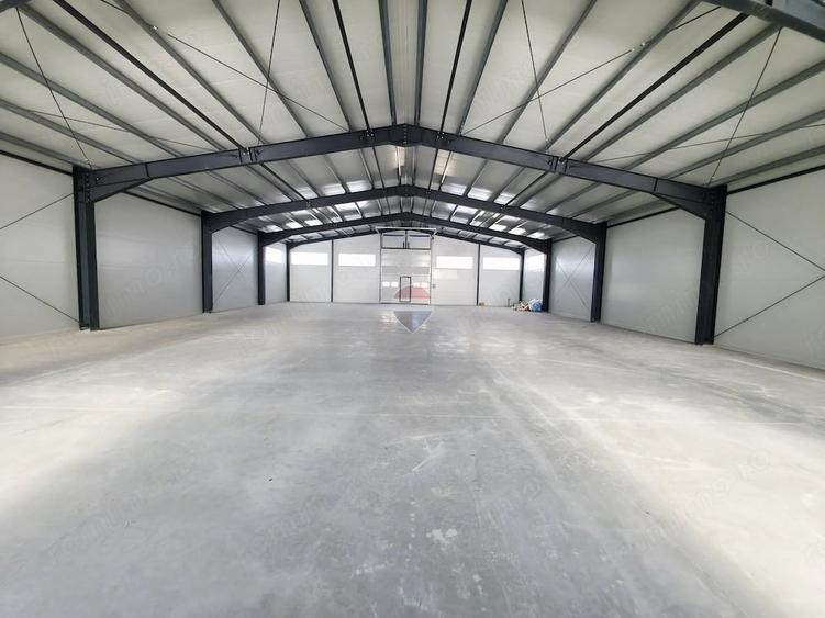 Spațiu comercial, de 570 mp, în Dărmănești