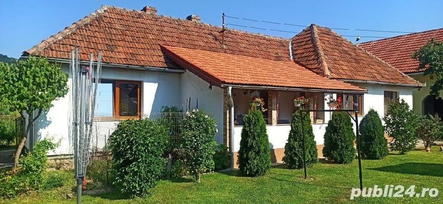 Casă cu 3 camere cu Teren 550 Mp în Criș
